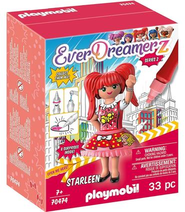 playmobil-70474-comic-world-starleen