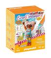 Playmobil 70476 Comic World - Edwina