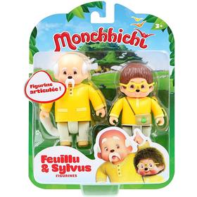 monchhichi-pack-2-figuras-leafy-sylviu