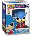 Figura Funko Pop Sonic 30Tg Running