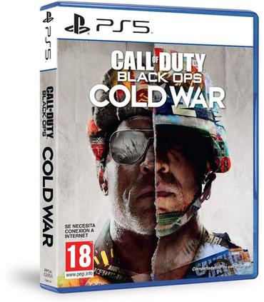 call of duty cold war ps5 key