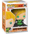 Figura Funko Pop Dragon Ball Z S.S Gohan
