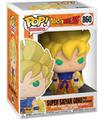 Figura Funko Pop Dragon Ball S8- SS Goku