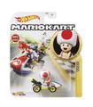 Hot Wheels Mario Kart Toad