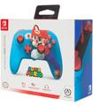 Wired Controller Mario Punch Switch Power A