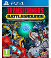 Transformers: Battlegrounds Ps4