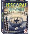 Escapa: Golpe en Venecia