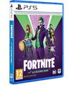 Fortnite: La Ultima Risa Ps5