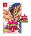 Pokemon Escudo + Expansion Pass Switch