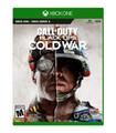 Call of Duty Black Ops Cold War Xbox One