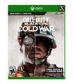 Call of Duty Black Ops Cold War Xbox Series X