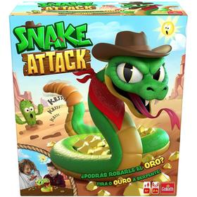 snake-attack