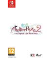 Atelier Ryza 2:Lost Legends and the secret Fairy Switch
