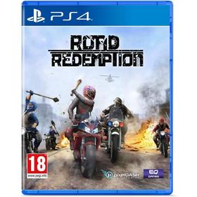 road-redemption-ps4