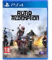 Road Redemption Ps4