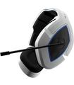 Auricular Stereo Gaming TX-50 White/ Blue Ps5