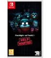 Five Nights At Freddy's Help Wanted Switch