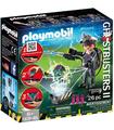 Playmobil 9348 Ghostbusters II Raymond Stantz
