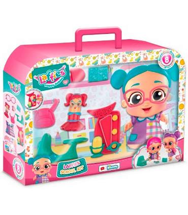 muneca-laffies-school-pack