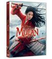 MULAN 2020 - DVD (DVD)