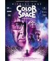 COLOR OUT OF SPACE - DVD (DVD)