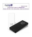 Power Bank 28000 mAh Doble USB