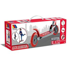 patinete-scooter-rojo-plegable