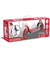 Patinete Scooter Rojo Plegable