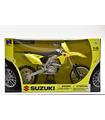 Moto de Motocross Suzuki Z-450