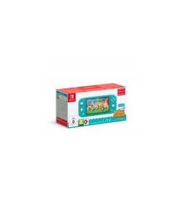 consola-switch-lite-turquesa-animal-crossing-3-meses-on