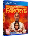 Far Cry 6 Gold Edition Ps4