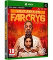 Far Cry 6 Gold Edition Xbox One