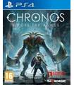 CHRONOS - BEFORE THE ASHES (PS4)