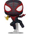 Figura Funko Pop Games: Miles Morales Classic