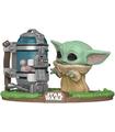 Funko Pop The Mandalorian The Child W/egg