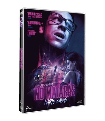 no-mataras-dvd