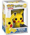 Figura Funko Pop: Pokemon Pikachu S1