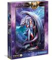 Puzzle Fantasy Dragón Mágico 1000 Piezas