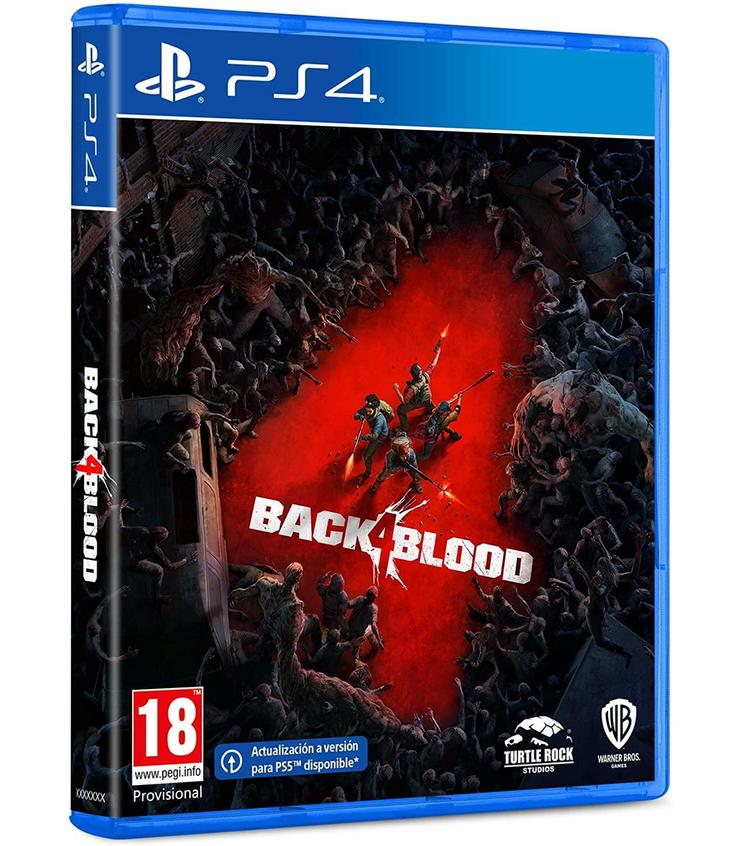 will back 4 blood be on game pass