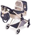 Cochecito Classic Romantic de Muñecas 3x1 Decuevas