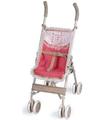 Cochecito de Muñecas Clasico XL Plegable