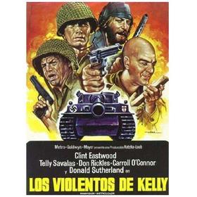 los-violentos-de-kelly-dvd