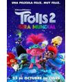TROLLS 2: GIRA MUNDIAL - DVD (DVD)