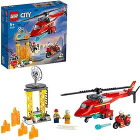 lego-60281-city-helicoptero-de-rescate-de-bomberos