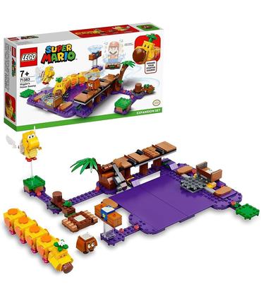 lego-71383-super-mario-set-expansion-pantano-venenoso