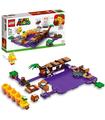 Lego 71383 Super Mario Set  Expansión Pantano Venenoso