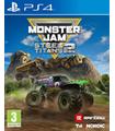 Monster Jam Steel Titans 2 Ps4