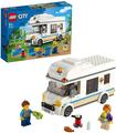 Lego 60283 City Autocaravana de Vacaciones