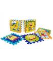 Puzzle Eva Bob Esponja