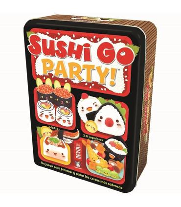 sushi-go-party